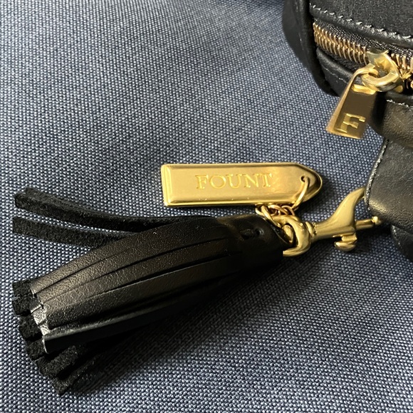 Fount, Romy Belt Bag, Onyx (black) - Picture 4 of 4